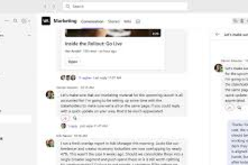 Teams如何取消定时发送消息,完整操作指南-第1张图片-Microsoft Teams - Microsoft Teams下载【官方网站】 Teams如何取消定时发送消息,完整操作指南-第1张图片-Microsoft Teams - Microsoft Teams下载【官方网站】