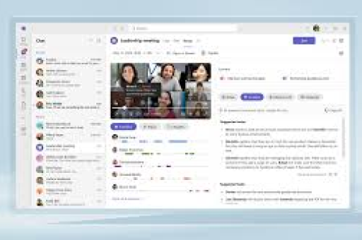 Teams如何禁止频道邀请他人,全面管理指南-第1张图片-Microsoft Teams - Microsoft Teams下载【官方网站】 Teams如何禁止频道邀请他人,全面管理指南-第1张图片-Microsoft Teams - Microsoft Teams下载【官方网站】